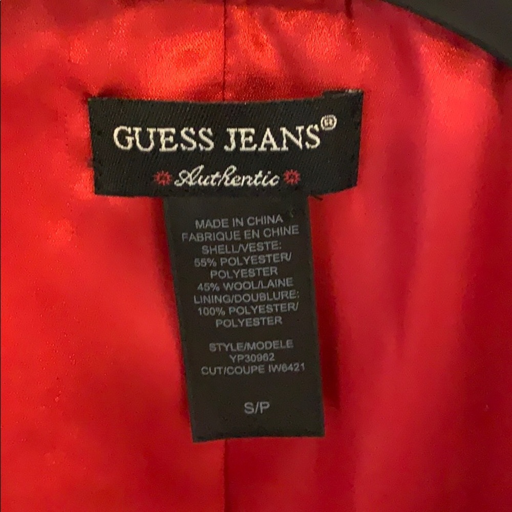 Red Jacket - Picture 2 of 3